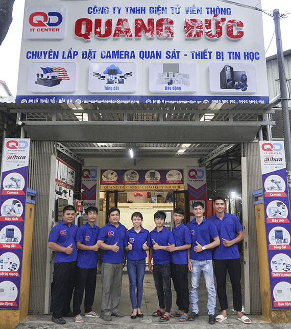 Đội ngũ Quang Đức