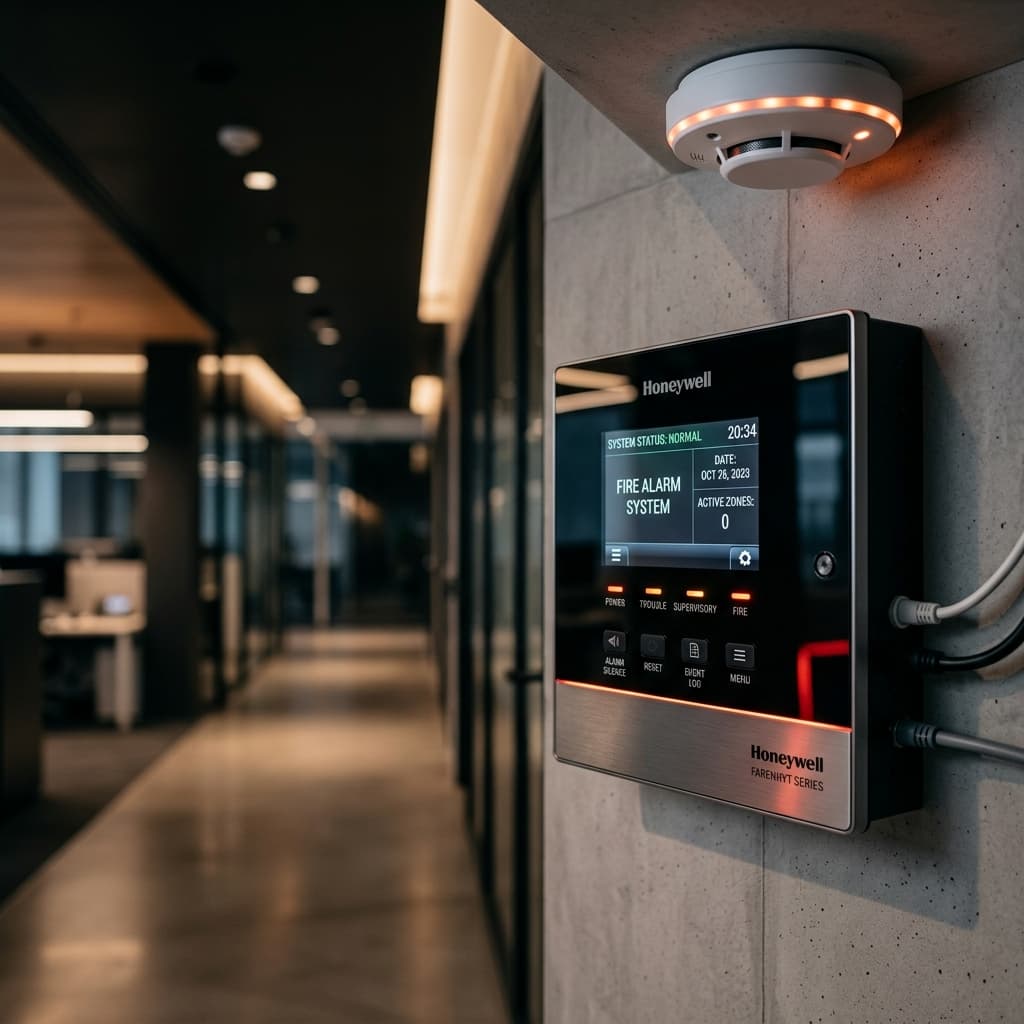 Báo động & Báo cháy